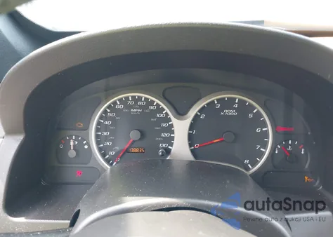 2005 Chevrolet Equinox Lt from USA, damaged, VIN 2CNDL73F656167328